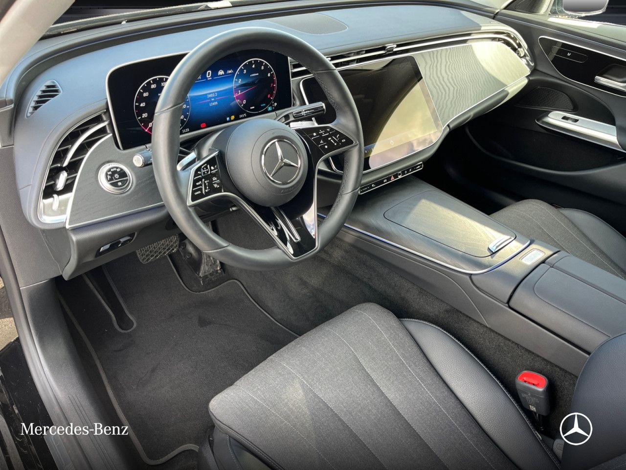 Mercedes-Benz E-Klasse – Bild 9