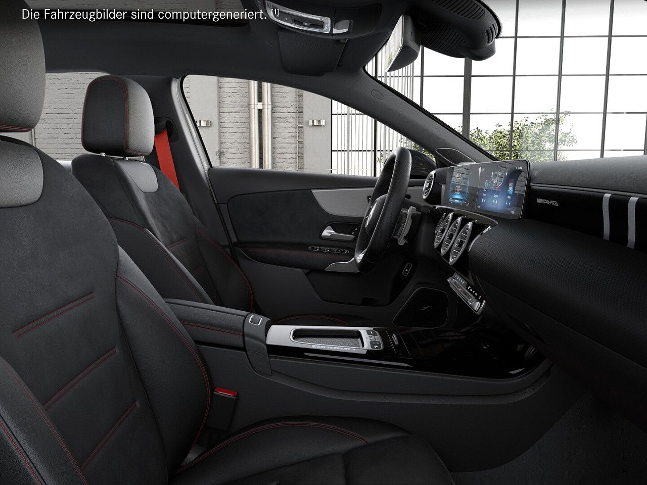Mercedes-Benz A-Klasse – Bild 20