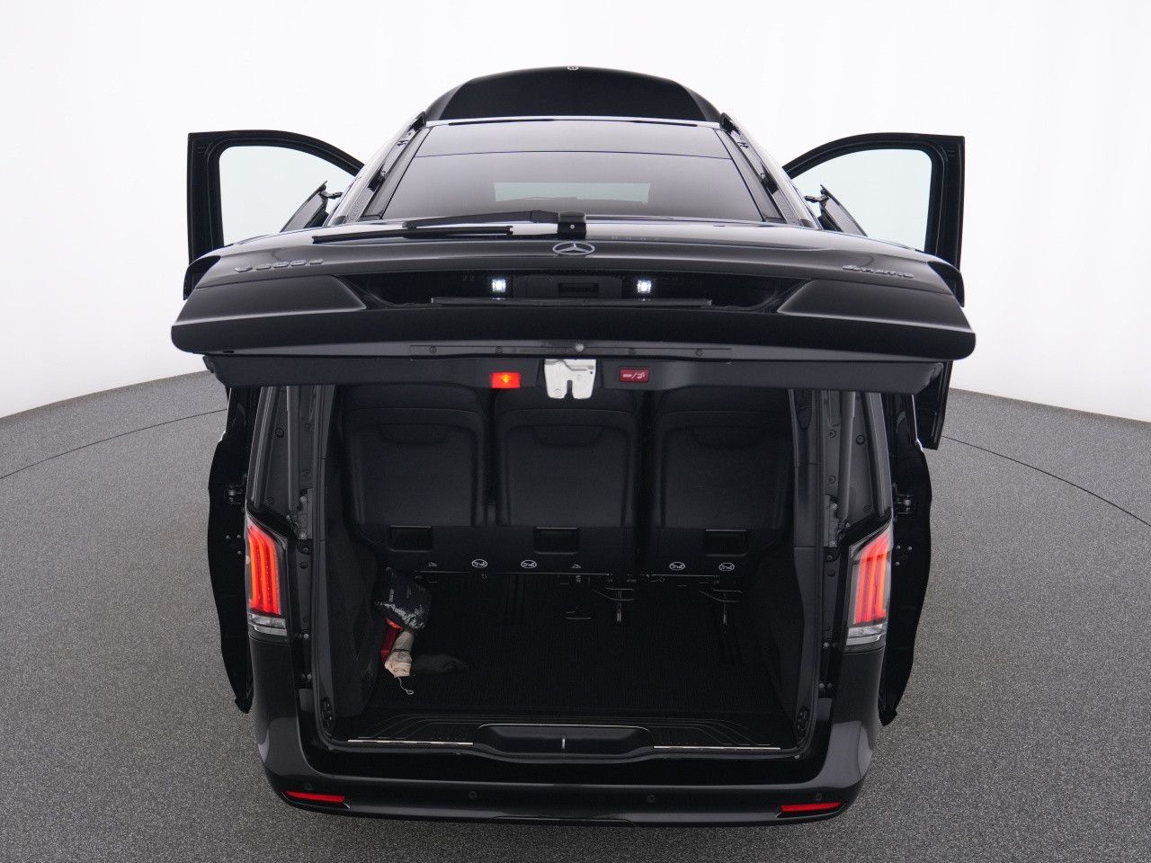 Mercedes-Benz V-Klasse – Bild 13
