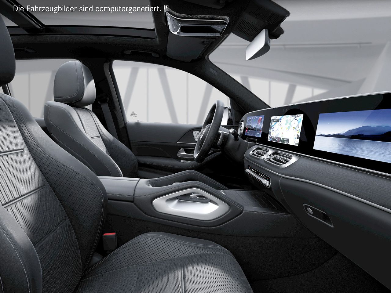 Mercedes-Benz GLE – Bild 15