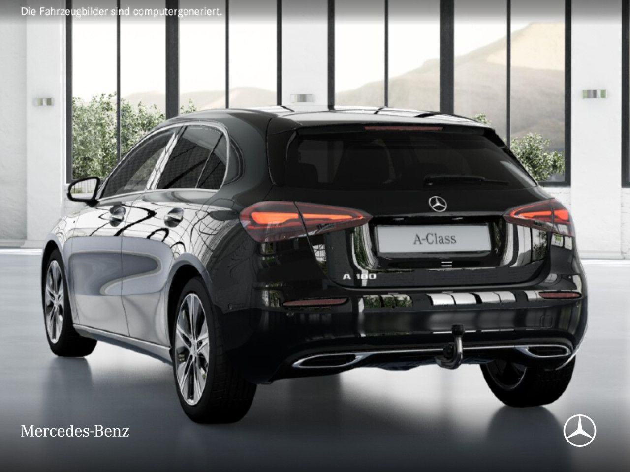 Mercedes-Benz A-Klasse – Bild 17