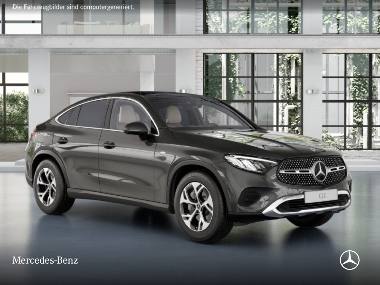 Mercedes-Benz GLC – Bild 15