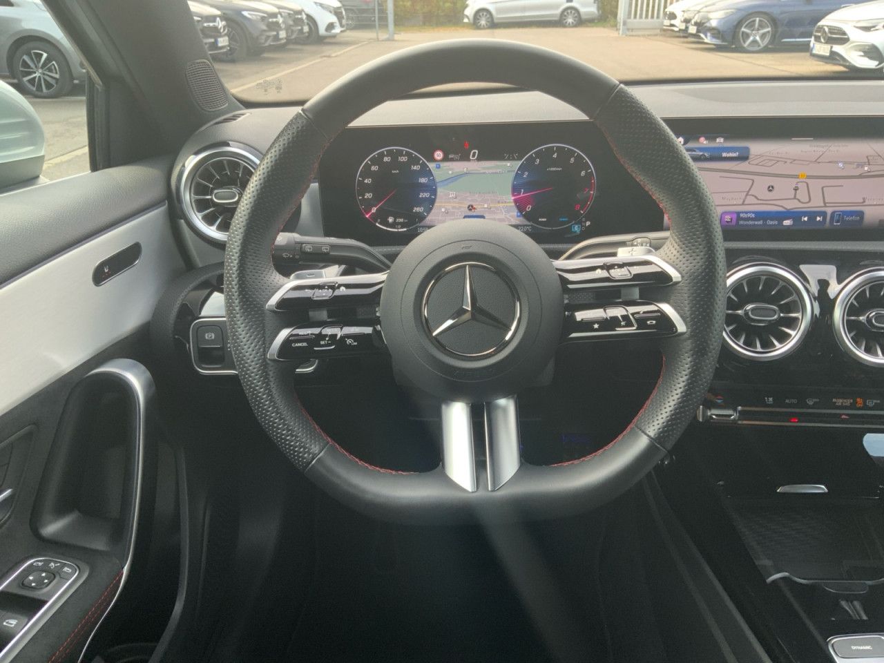 Mercedes-Benz A-Klasse – Bild 24