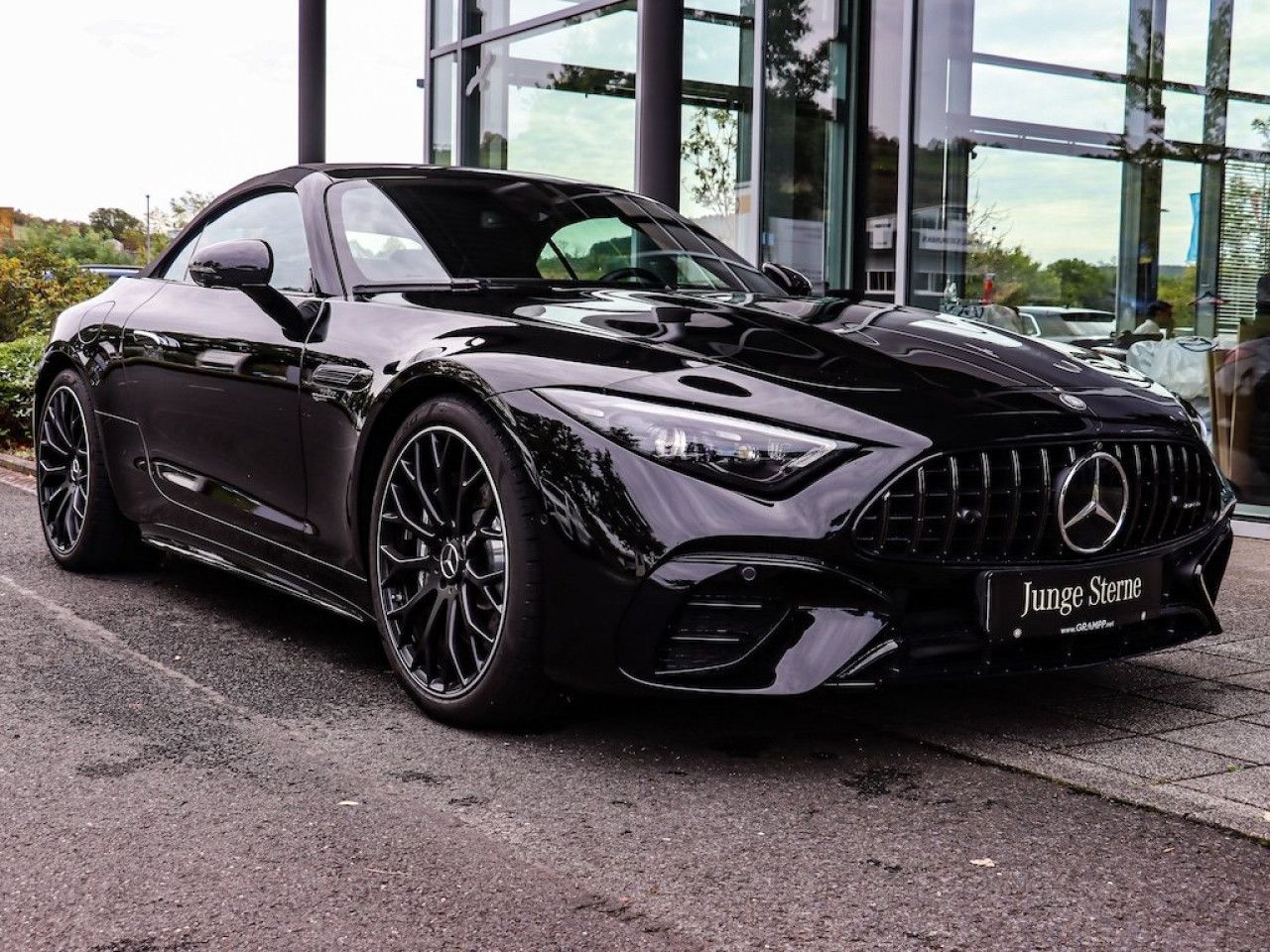 Mercedes-Benz SL – Bild 18