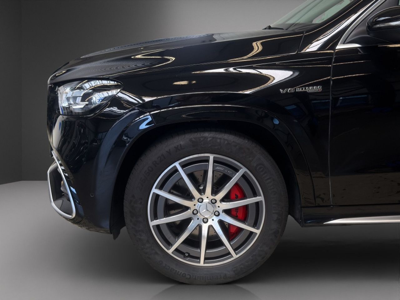 Mercedes-Benz GLS – Bild 4