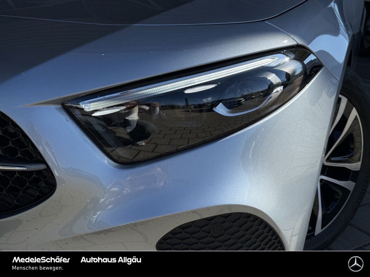 Mercedes-Benz A-Klasse – Bild 9