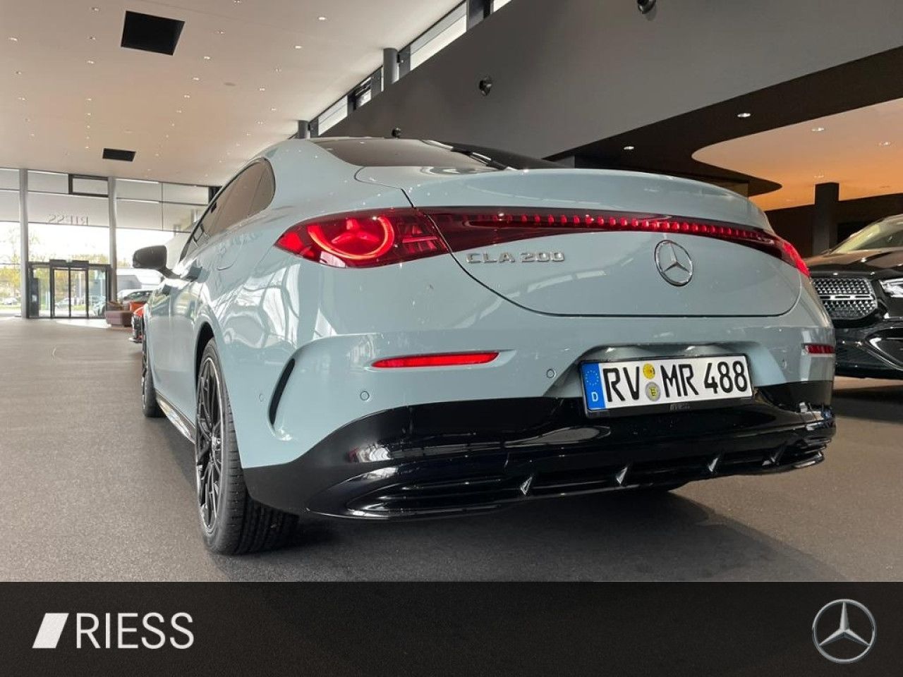 Mercedes-Benz CLA – Bild 17