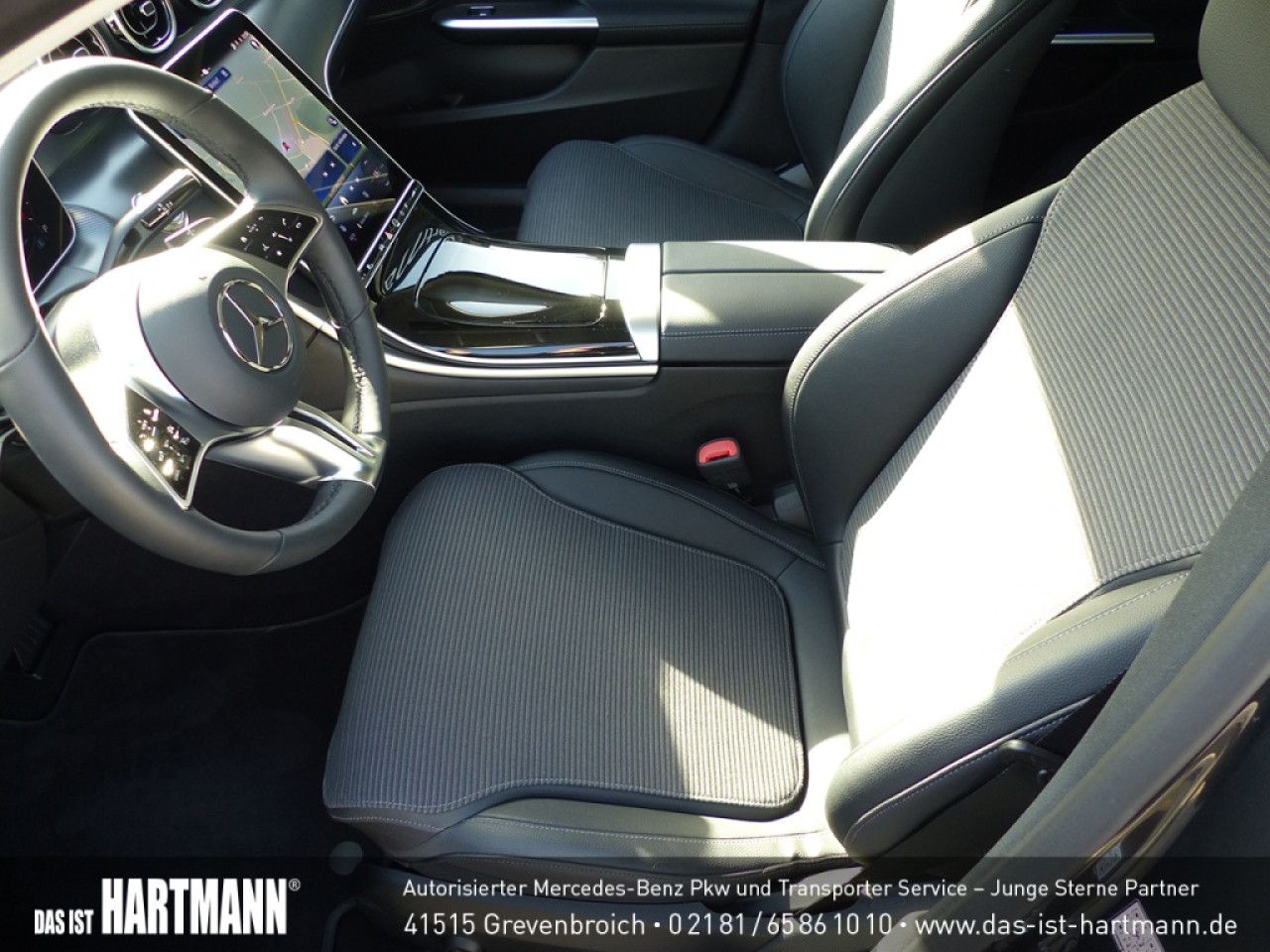 Mercedes-Benz C-Klasse – Bild 4