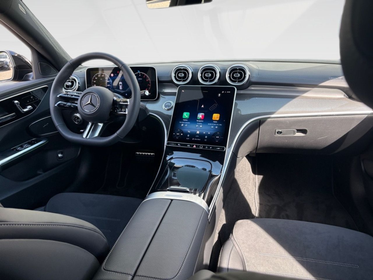 Mercedes-Benz C-Klasse – Bild 7