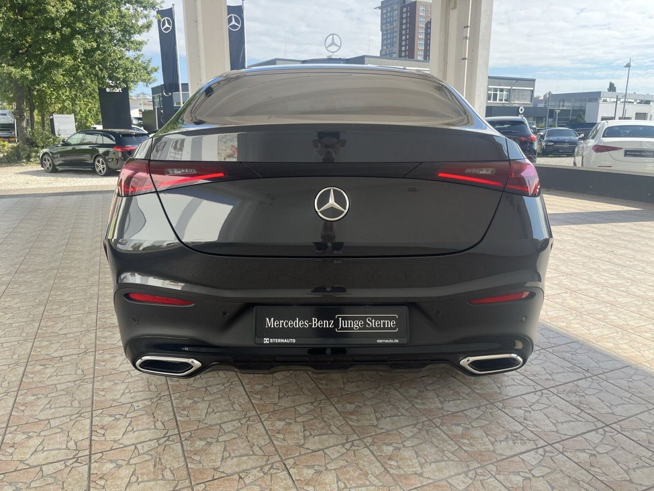 Mercedes-Benz GLC – Bild 6