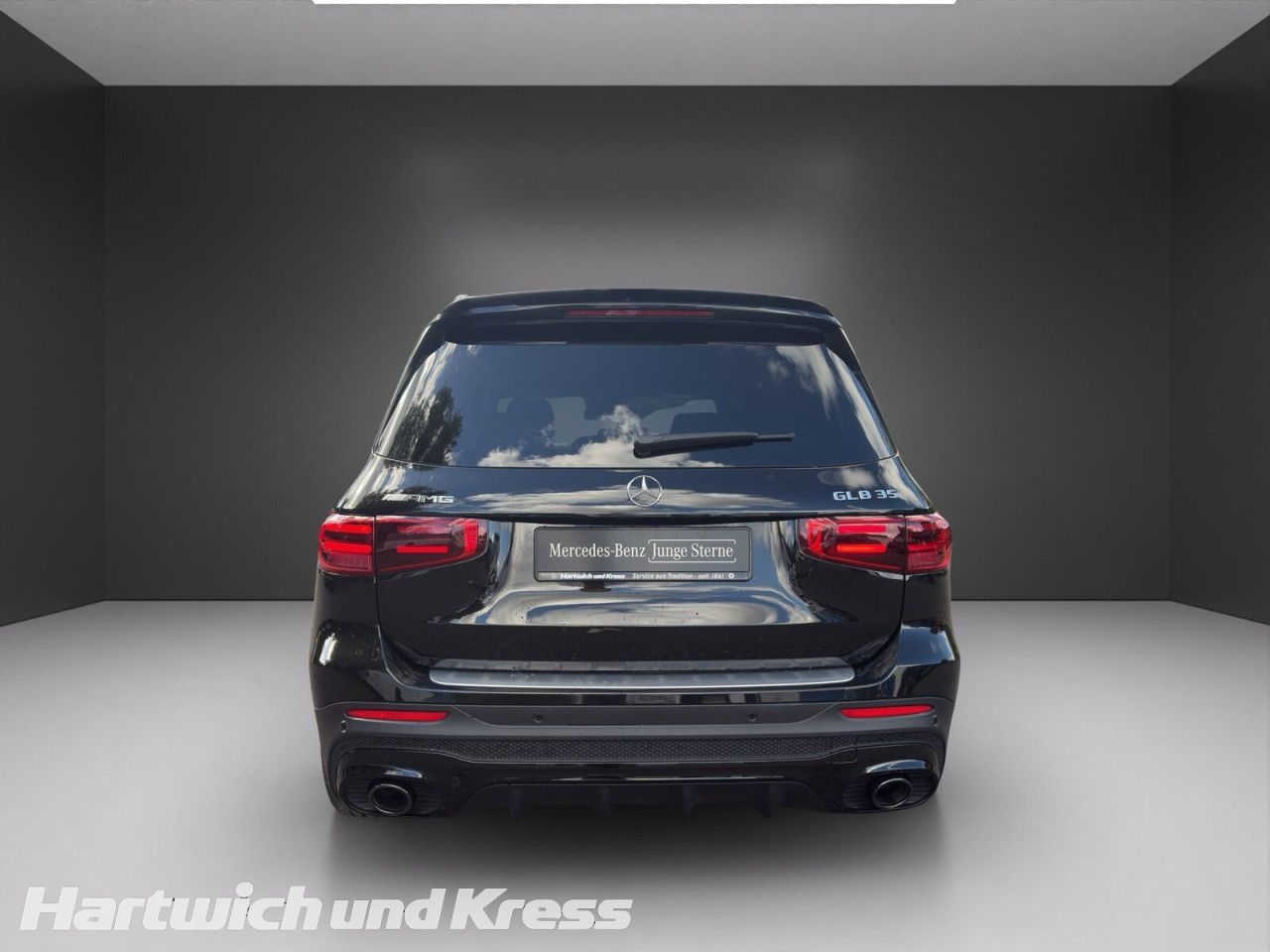 Mercedes-Benz GLB – Bild 6