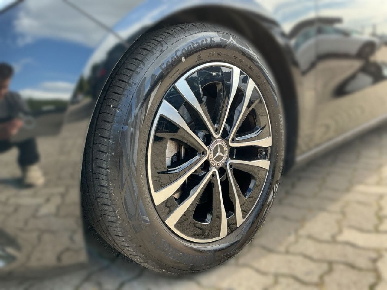 Mercedes-Benz B-Klasse – Bild 14