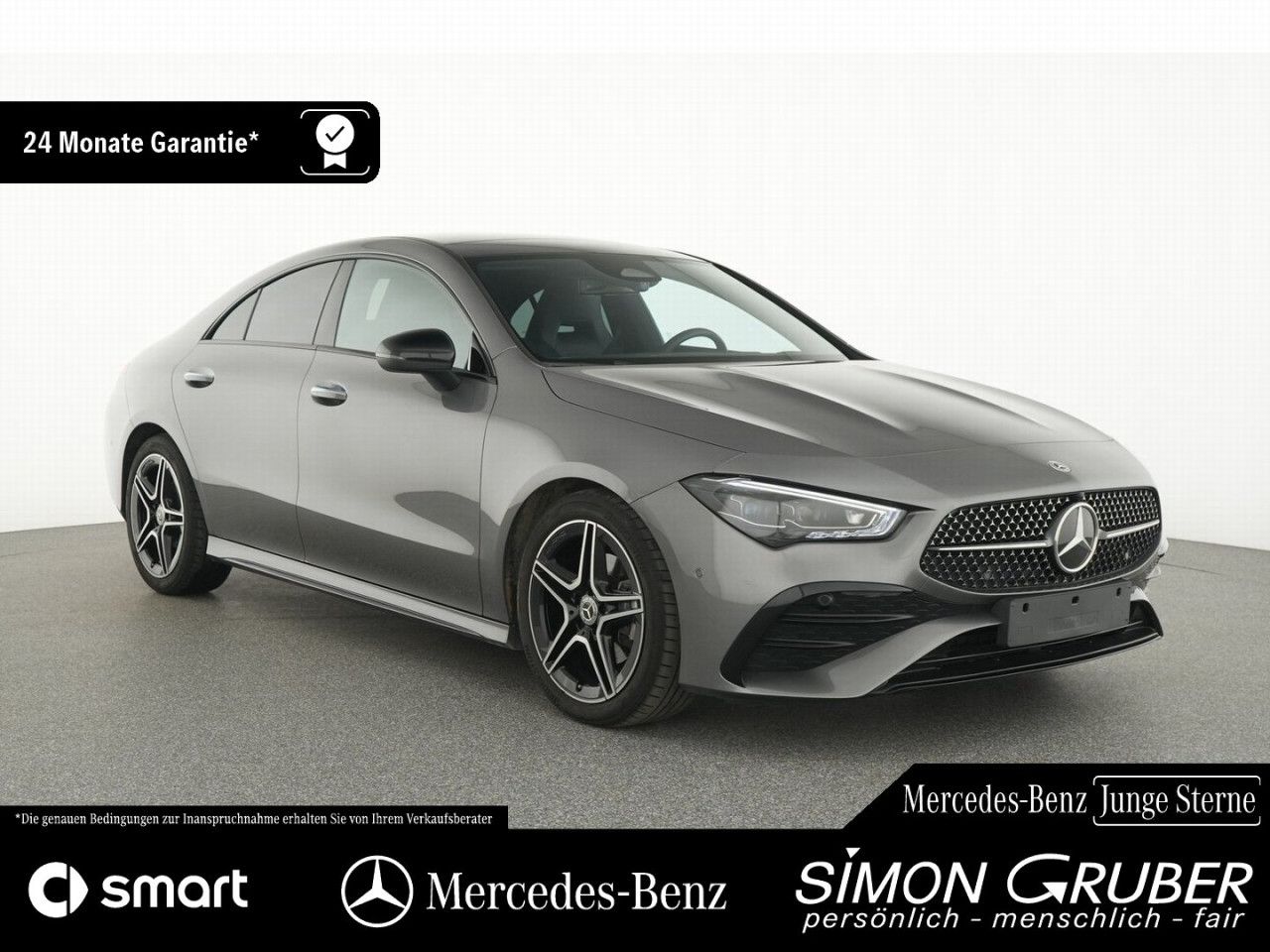 Mercedes-Benz CLA – Bild 11