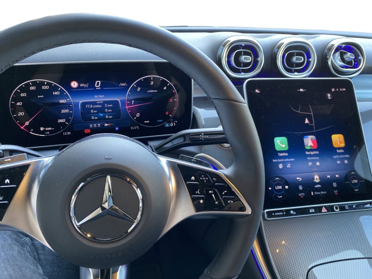 Mercedes-Benz GLC – Bild 8