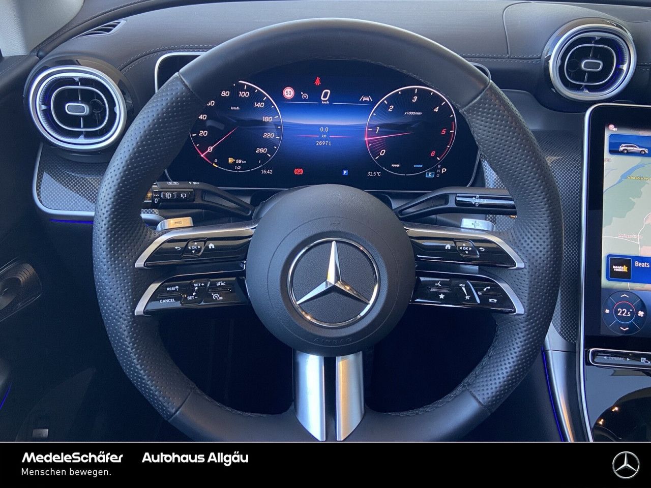 Mercedes-Benz GLC – Bild 17