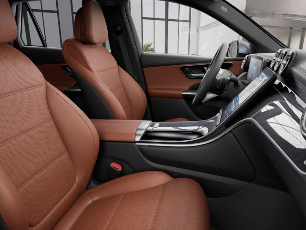Mercedes-Benz GLC – Bild 7