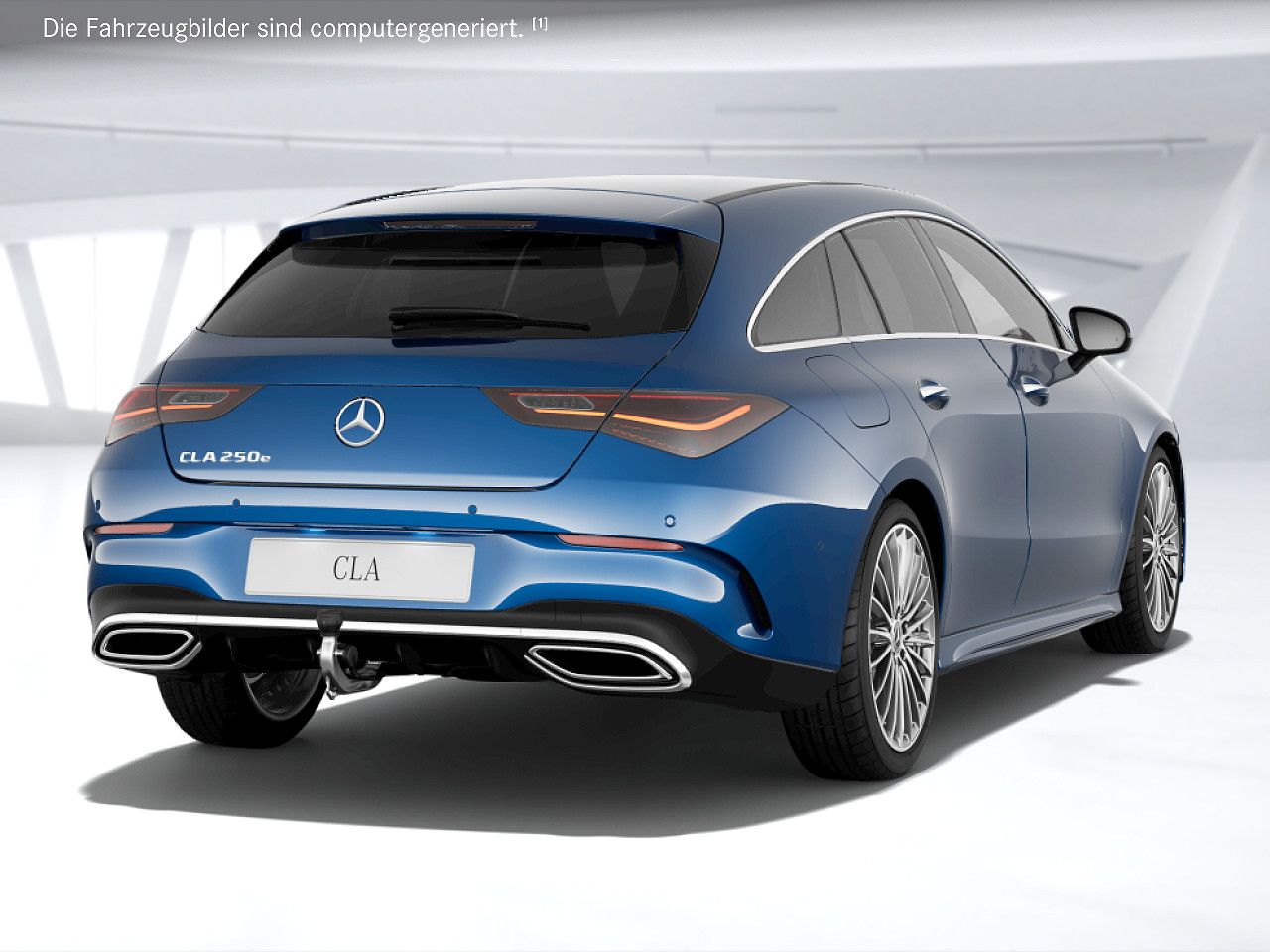 Mercedes-Benz CLA – Bild 15