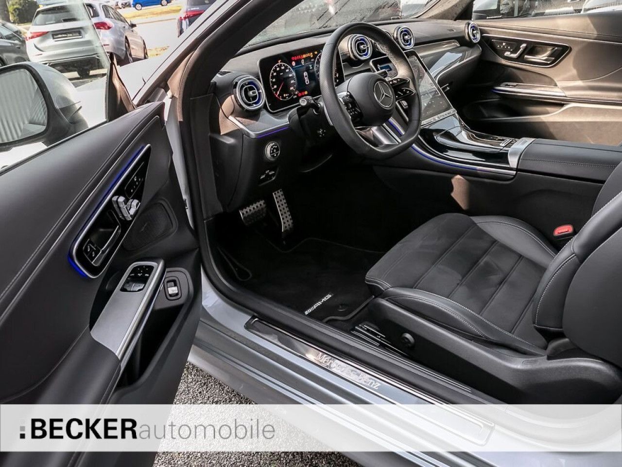 Mercedes-Benz CLE – Bild 17