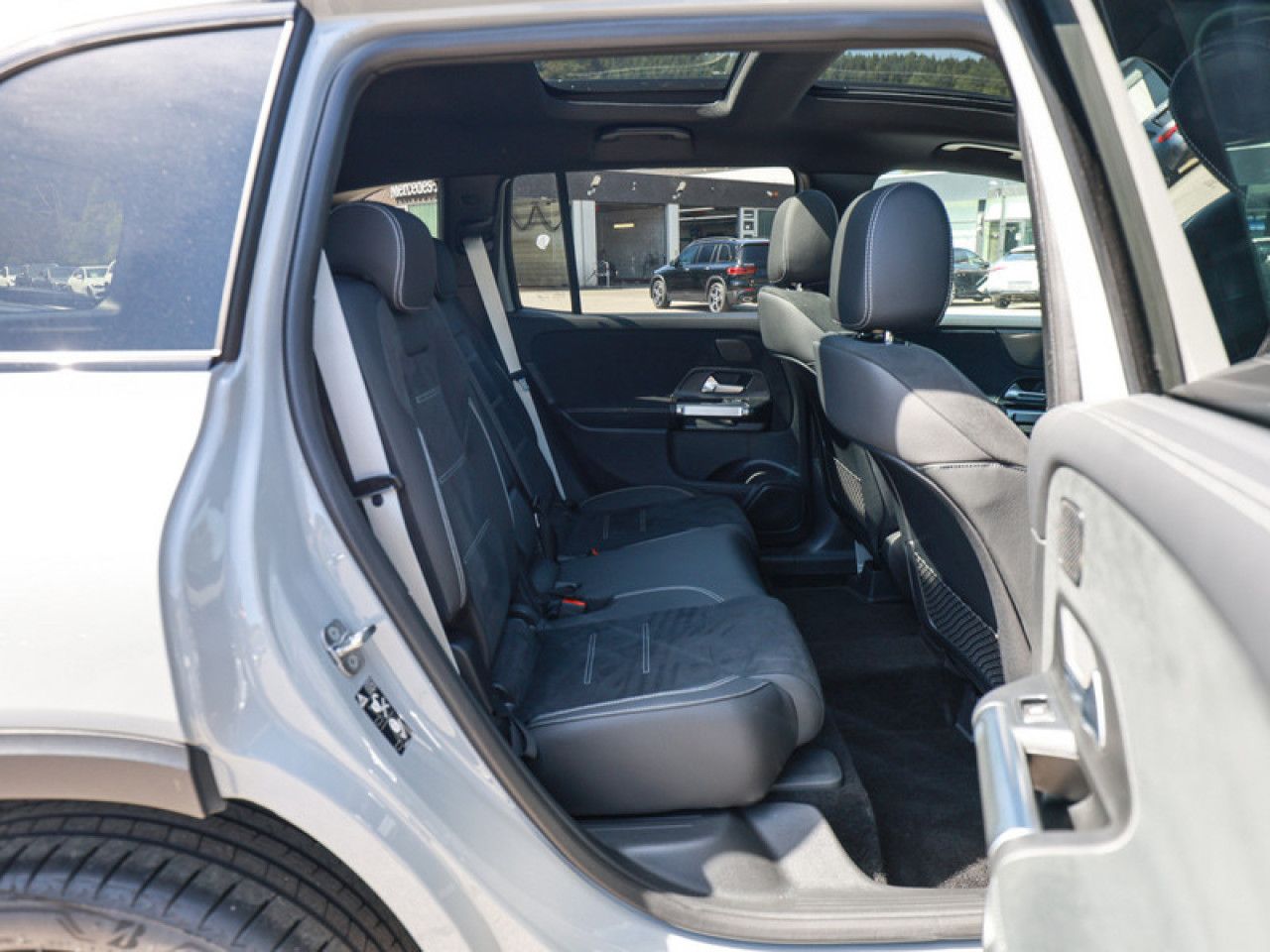 Mercedes-Benz GLB – Bild 4