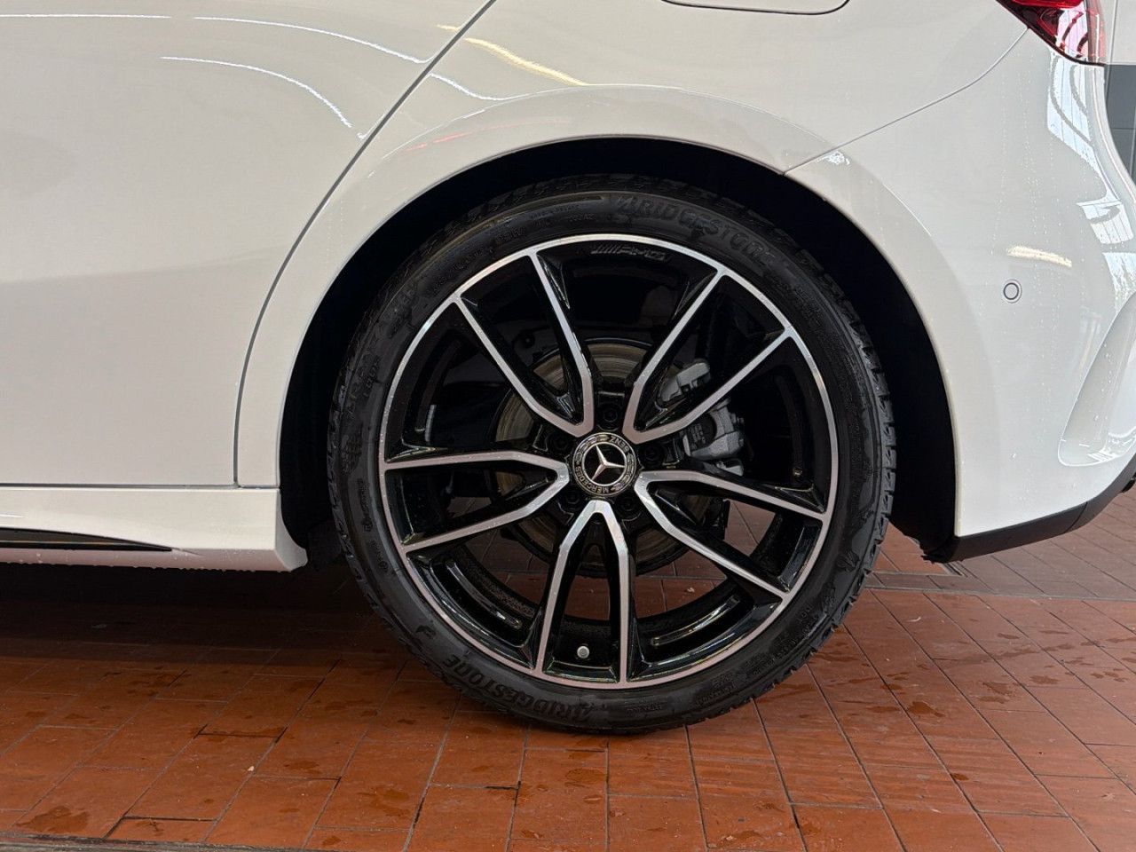 Mercedes-Benz A-Klasse – Bild 11