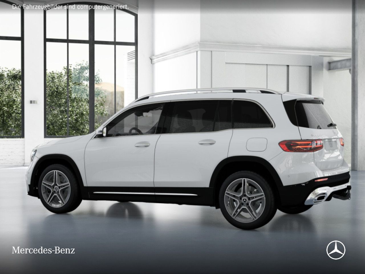 Mercedes-Benz GLB – Bild 12