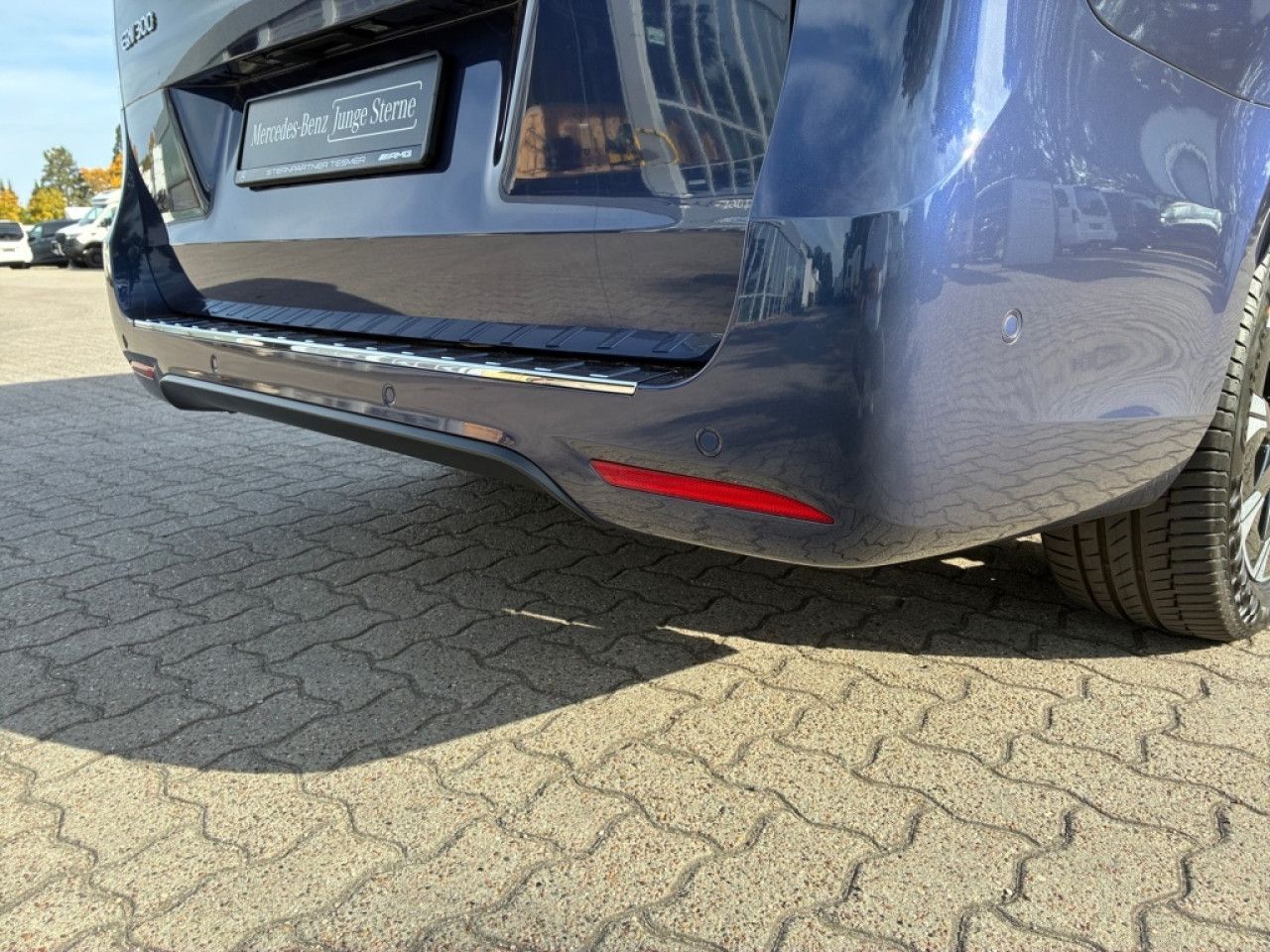 Mercedes-Benz EQV – Bild 11