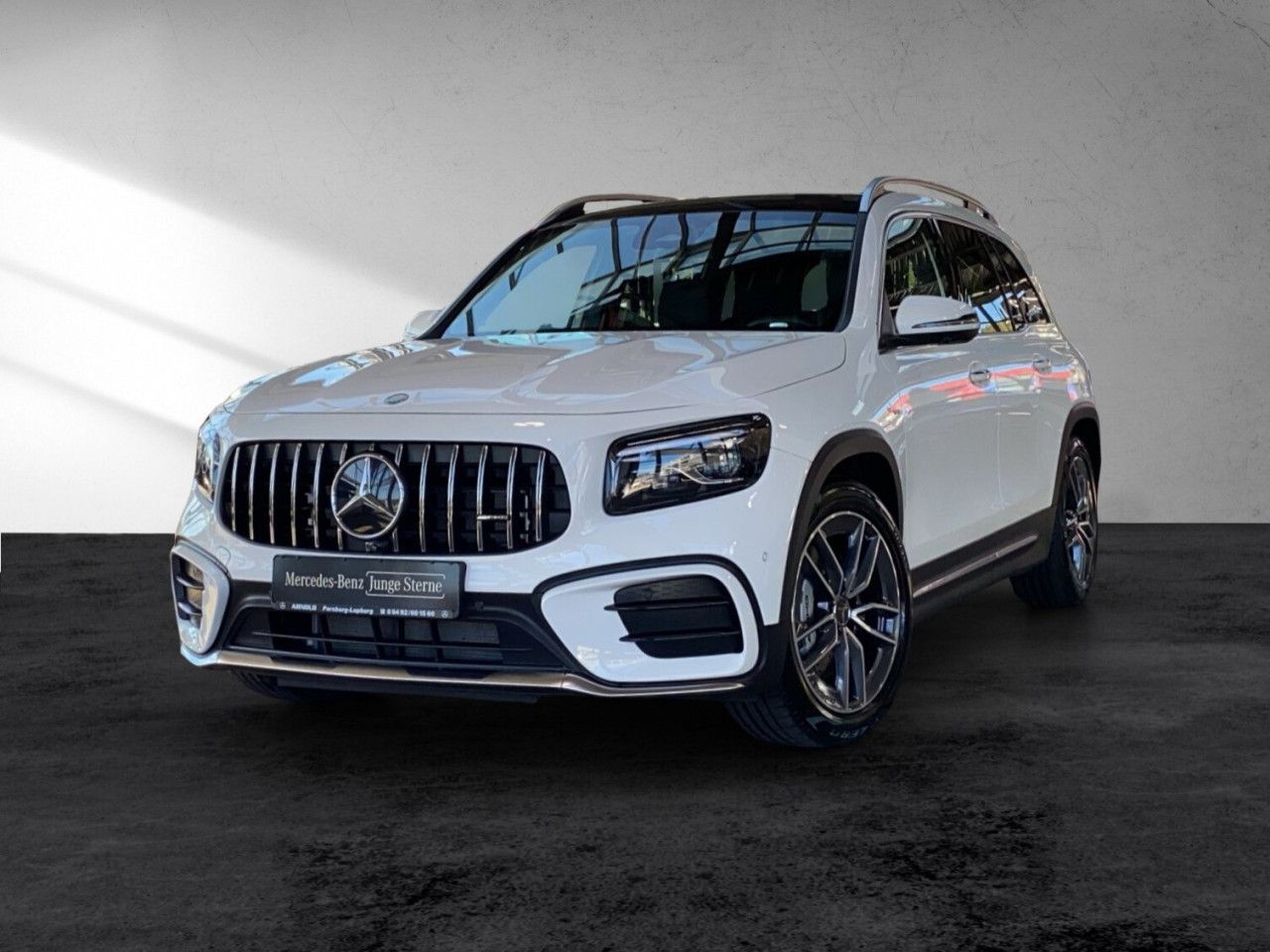 Mercedes-Benz GLB – Bild 2