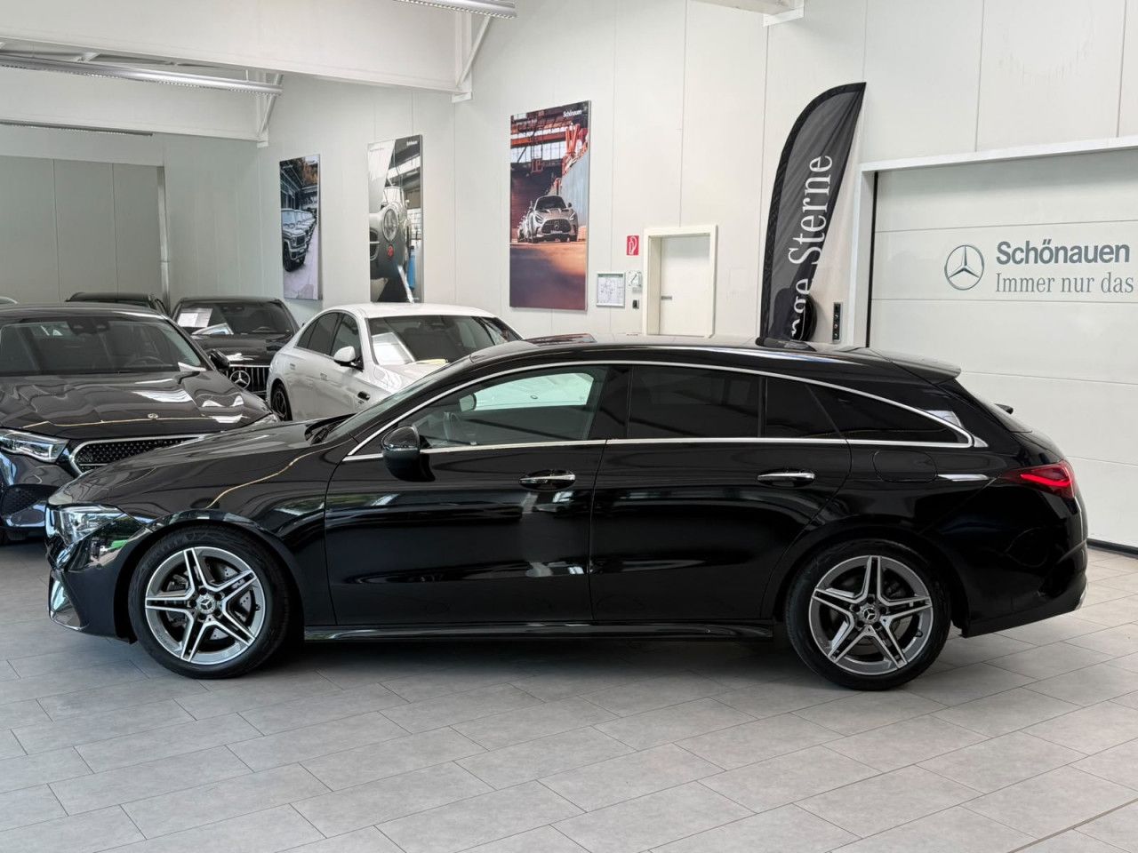 Mercedes-Benz CLA – Bild 3