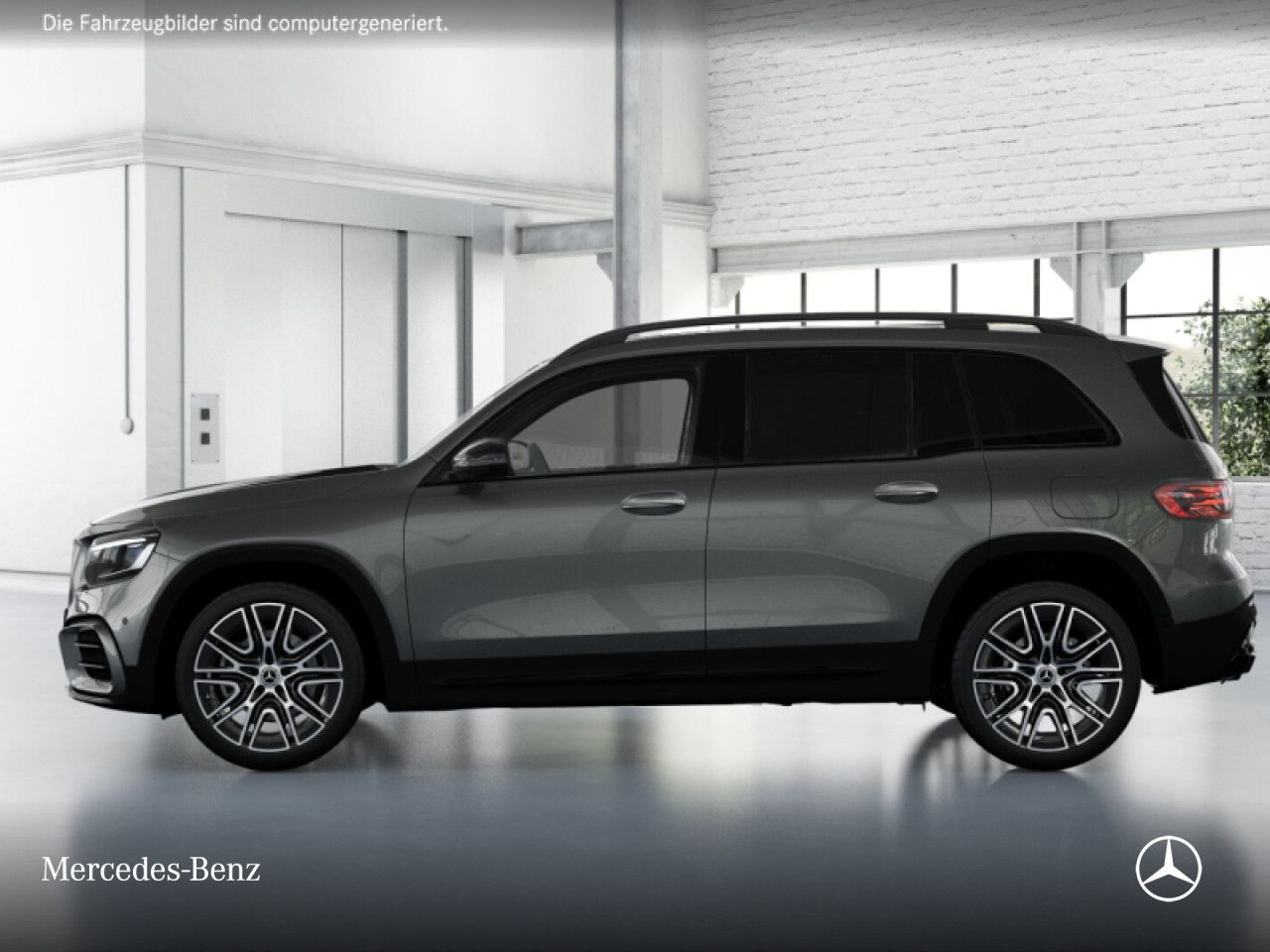Mercedes-Benz GLB – Bild 4
