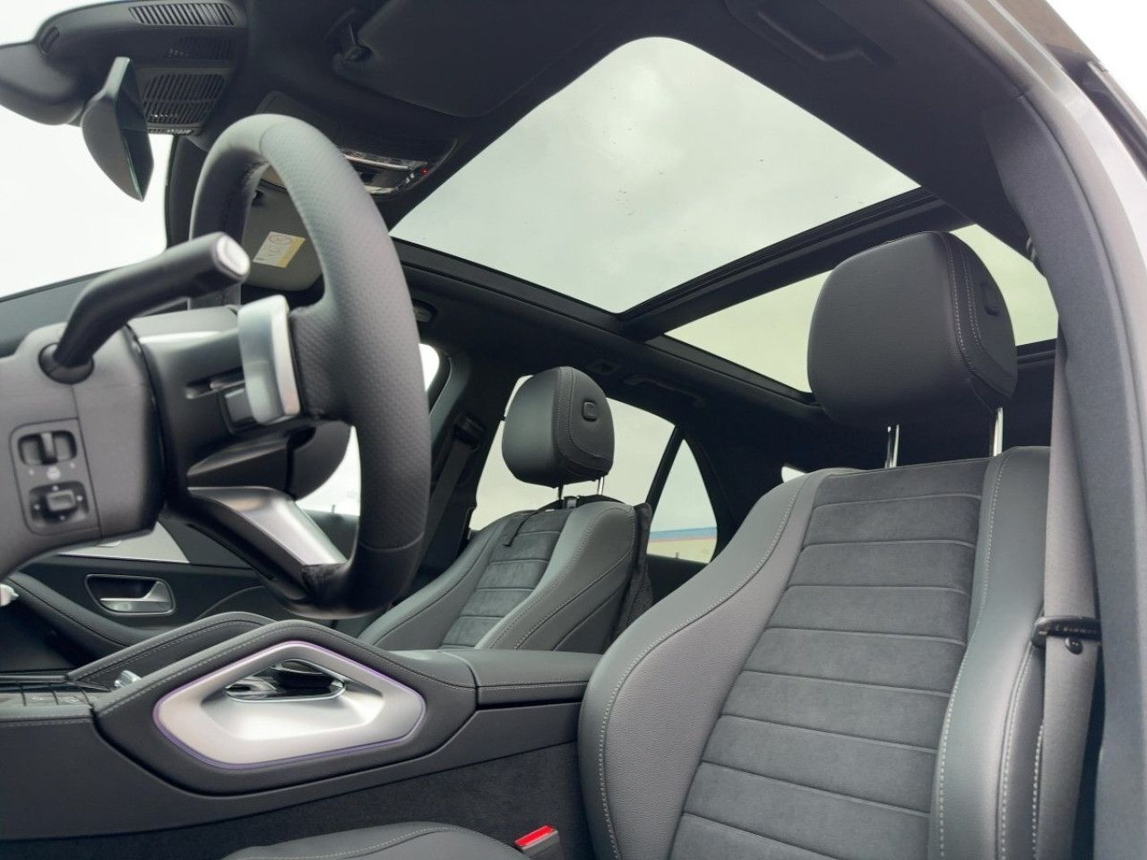 Mercedes-Benz GLE – Bild 13