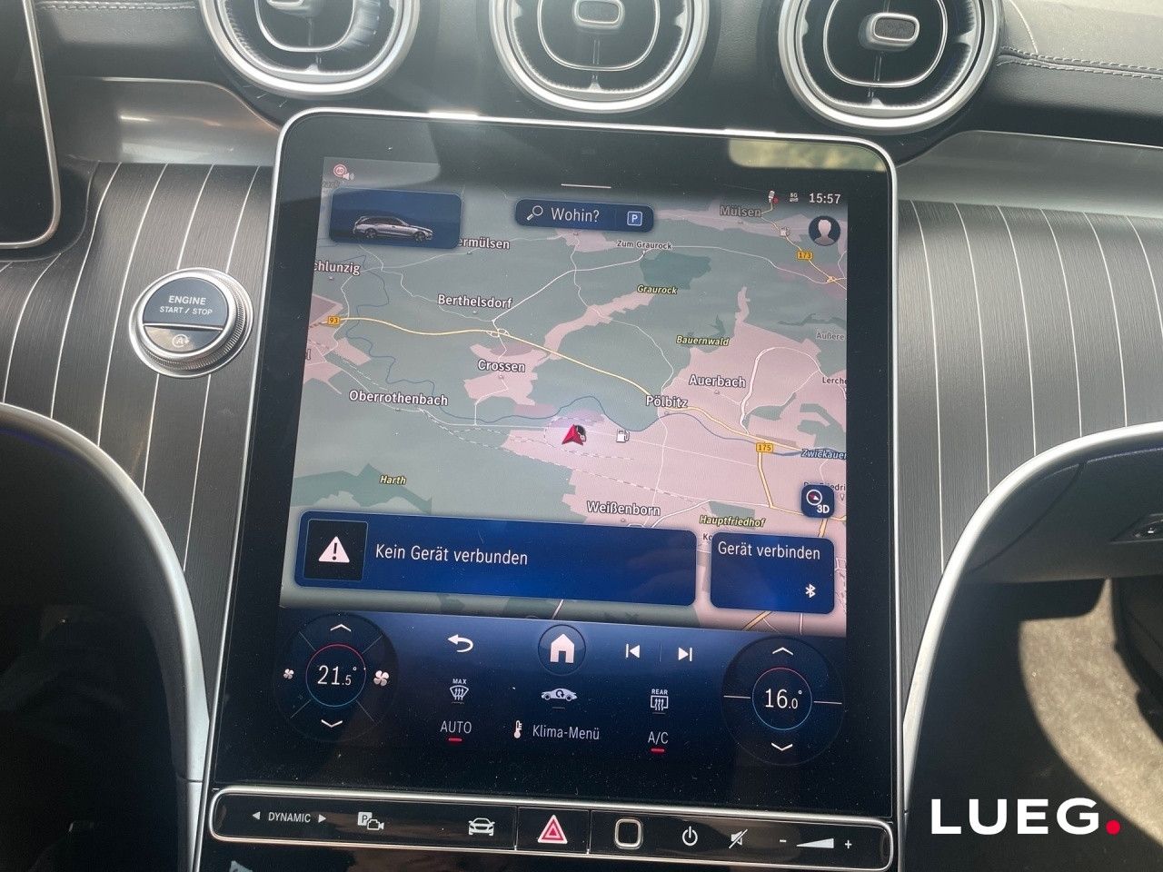 Mercedes-Benz C-Klasse – Bild 12