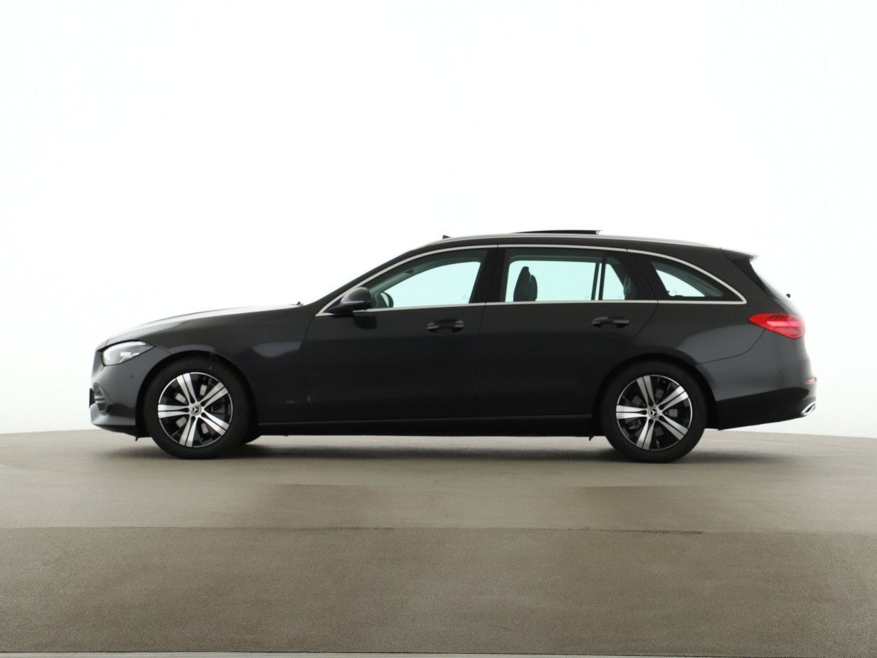 Mercedes-Benz C-Klasse – Bild 2