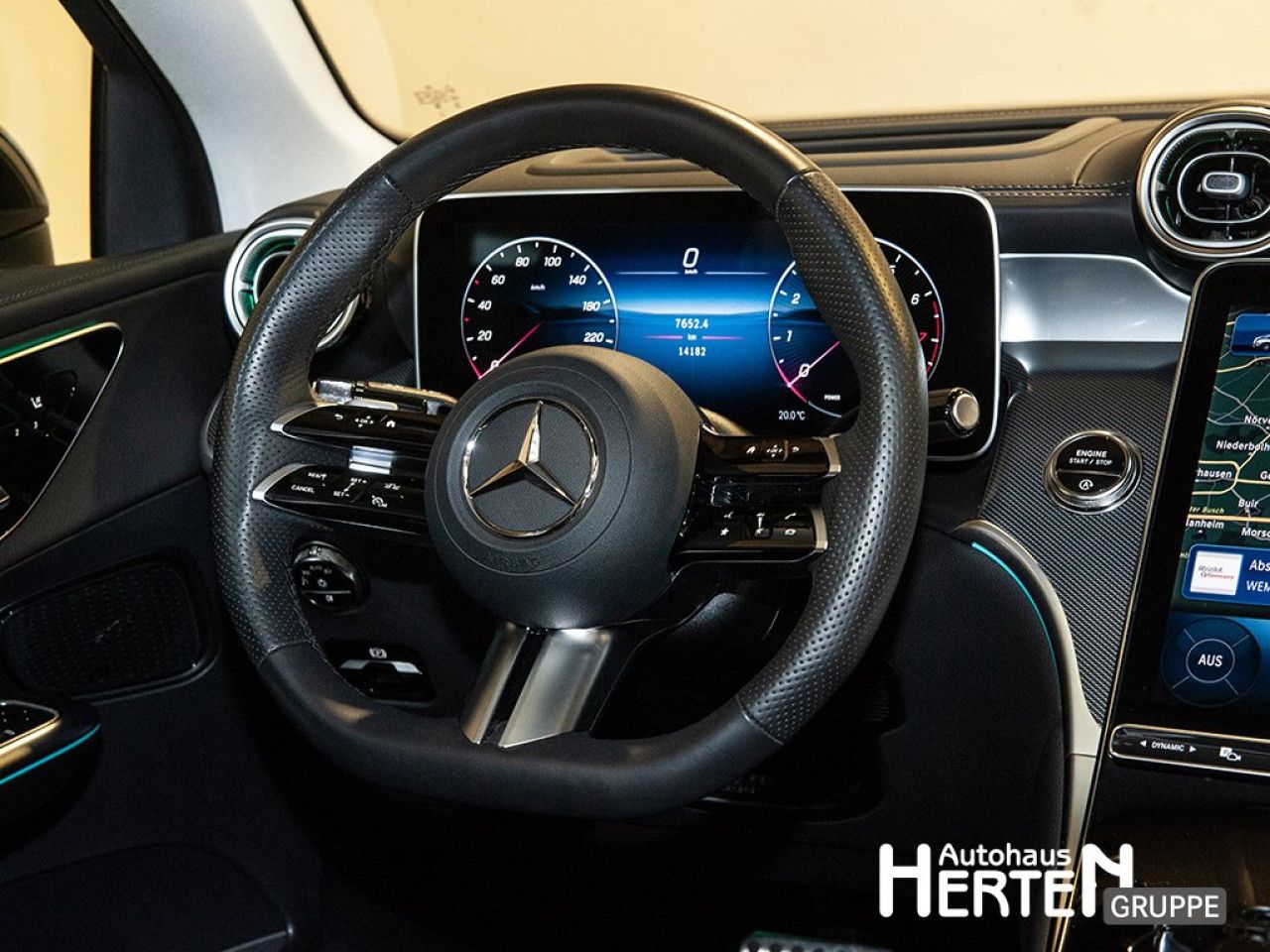 Mercedes-Benz GLC – Bild 9