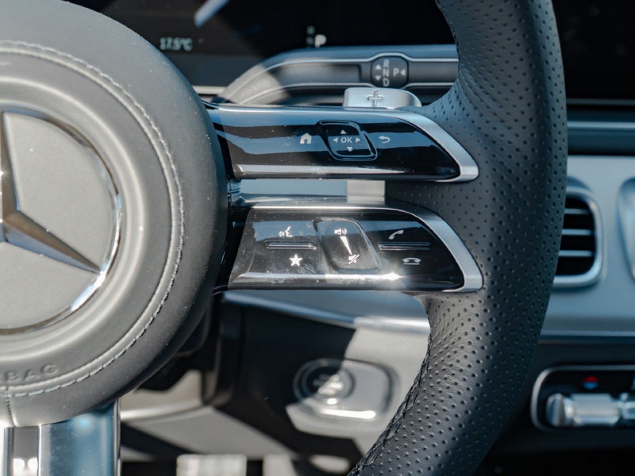 Mercedes-Benz GLE – Bild 13