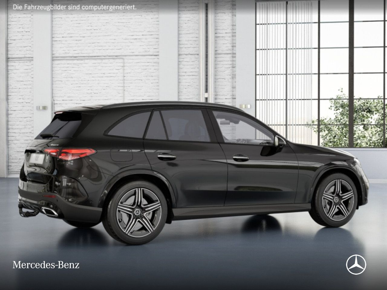 Mercedes-Benz GLC – Bild 14