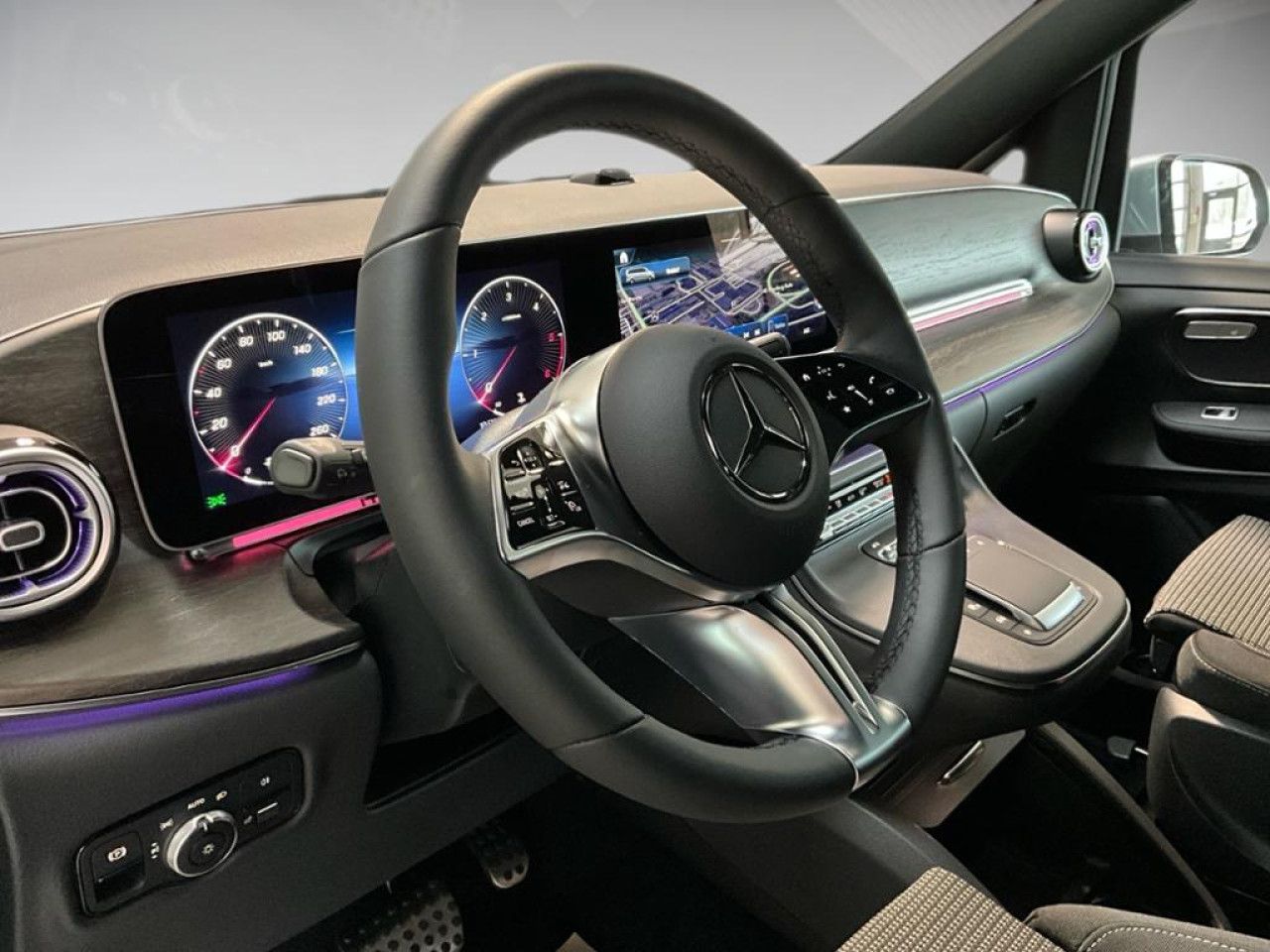 Mercedes-Benz V-Klasse – Bild 9