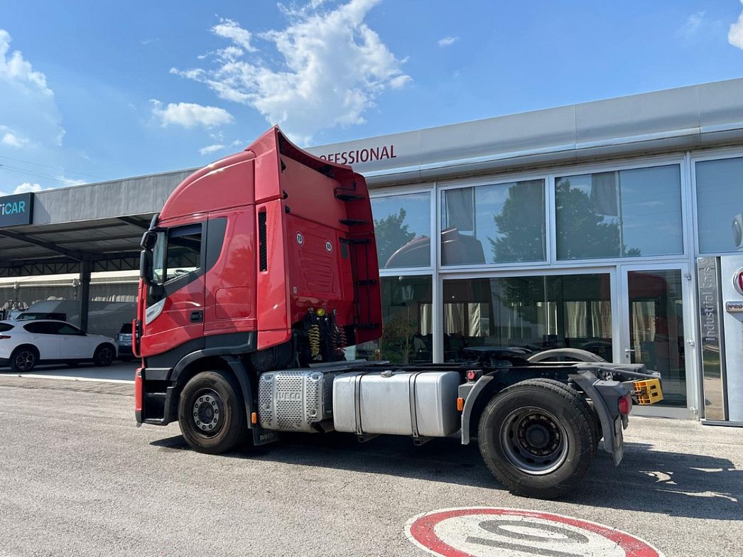 IVECO | IVECO STRALIS