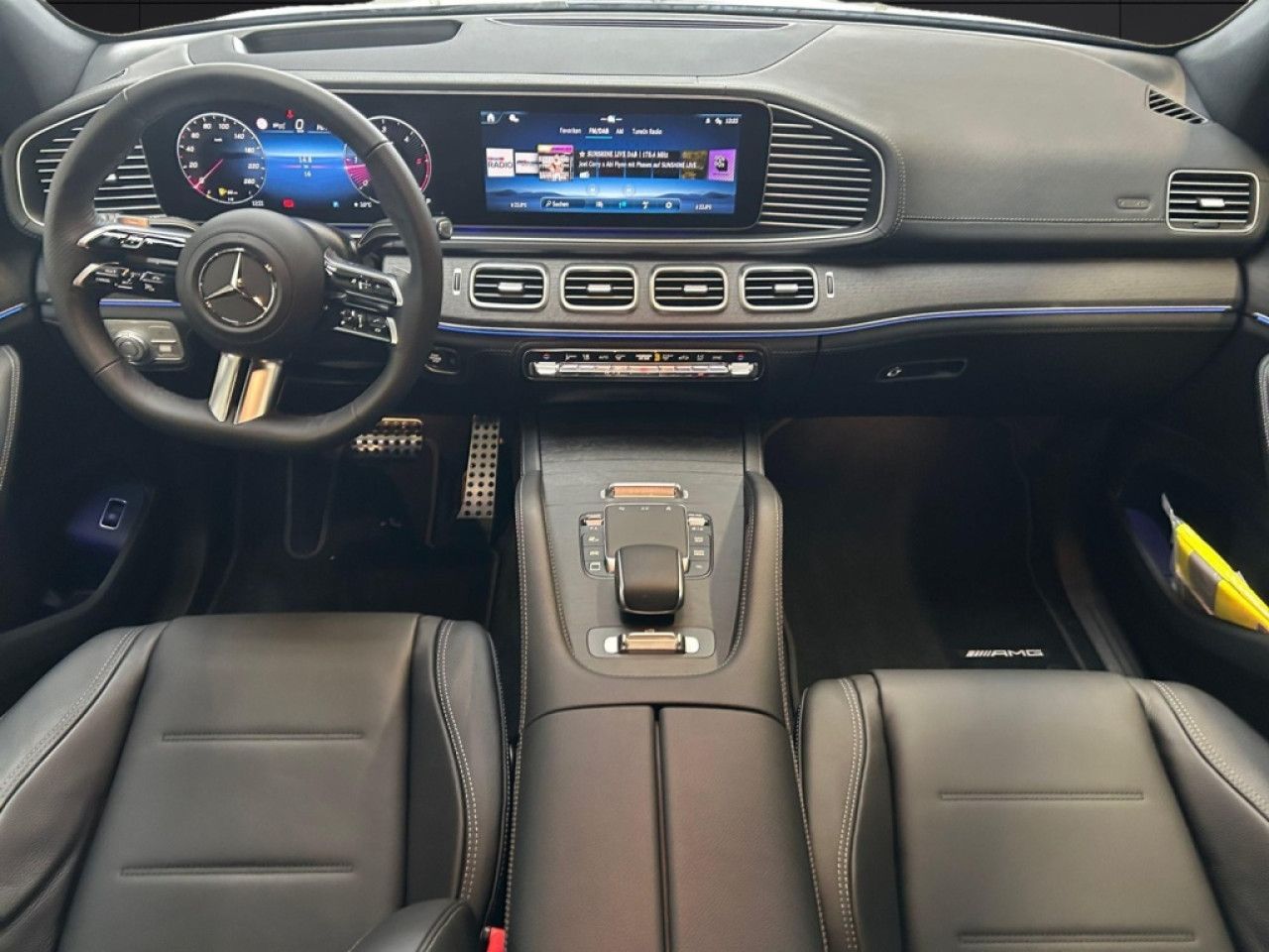 Mercedes-Benz GLE – Bild 12
