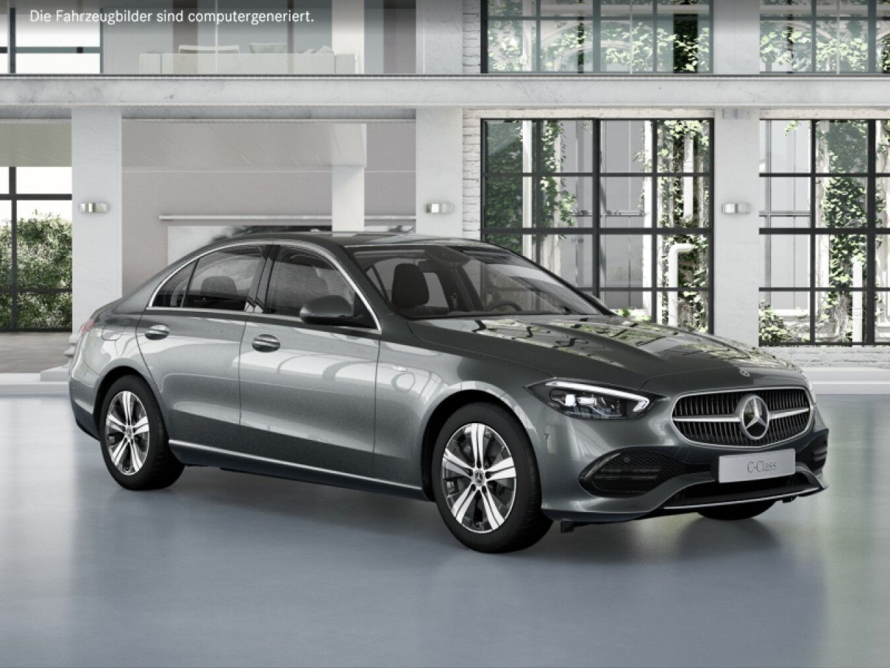 Mercedes-Benz C-Klasse – Bild 15