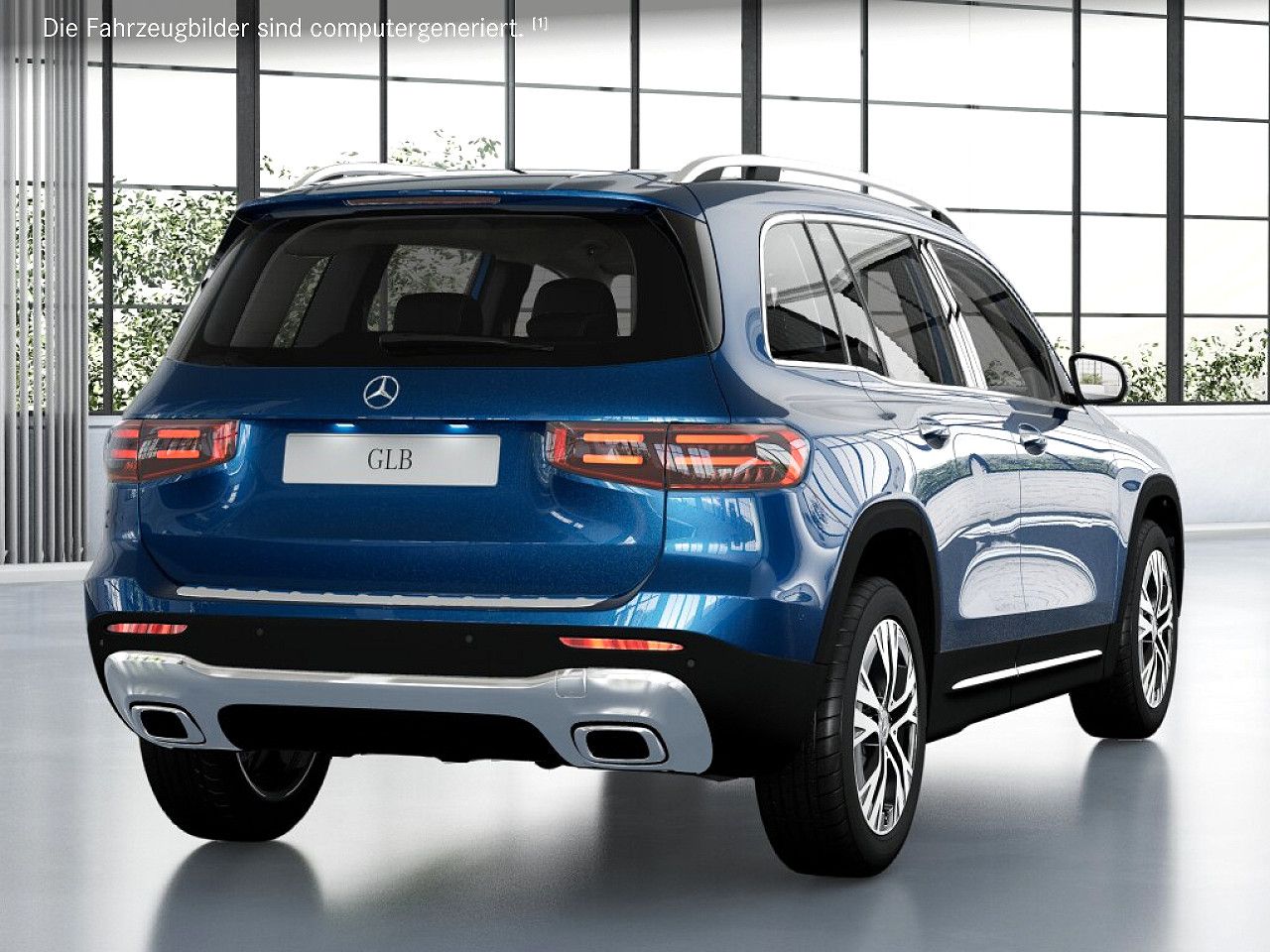 Mercedes-Benz GLB – Bild 19