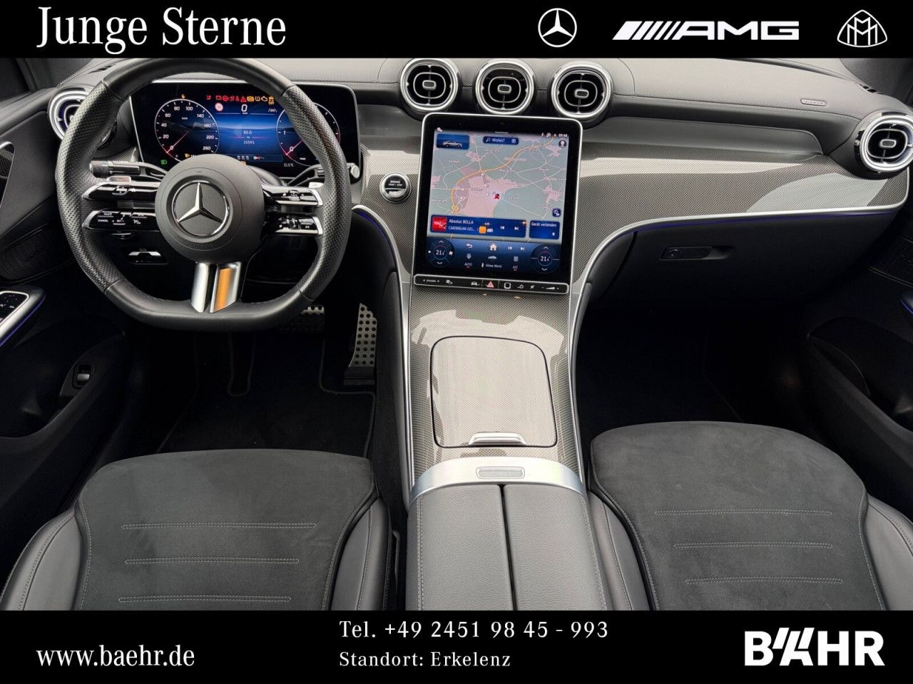 Mercedes-Benz GLC – Bild 4