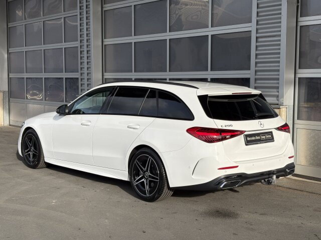 Mercedes-Benz C-Klasse – Bild 4