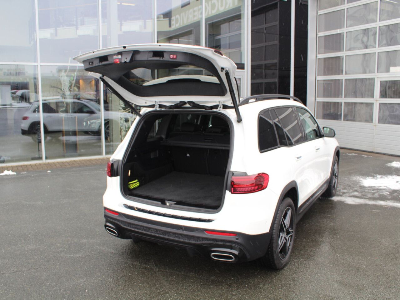 Mercedes-Benz GLB – Bild 6