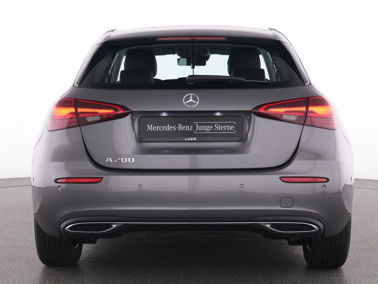 Mercedes-Benz A-Klasse – Bild 15