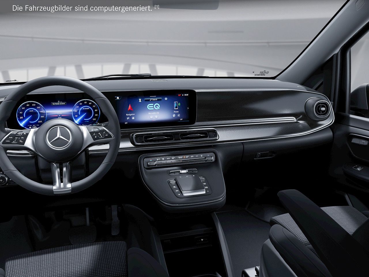 Mercedes-Benz EQV – Bild 21