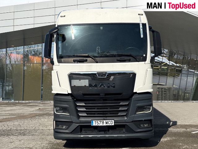 MAN TGX 18.470 4x2 BL SA 3