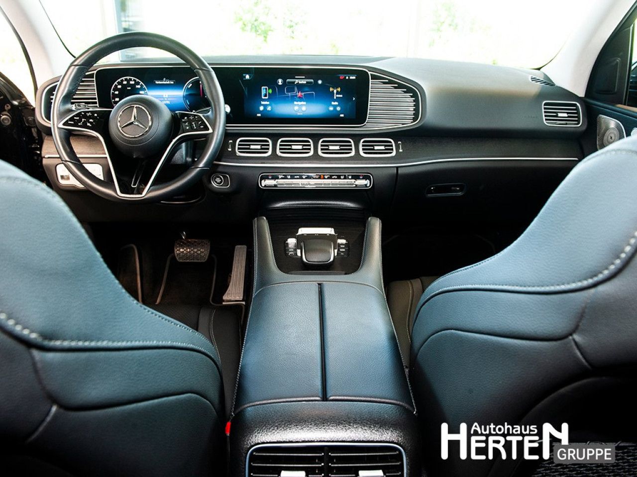 Mercedes-Benz GLE – Bild 11