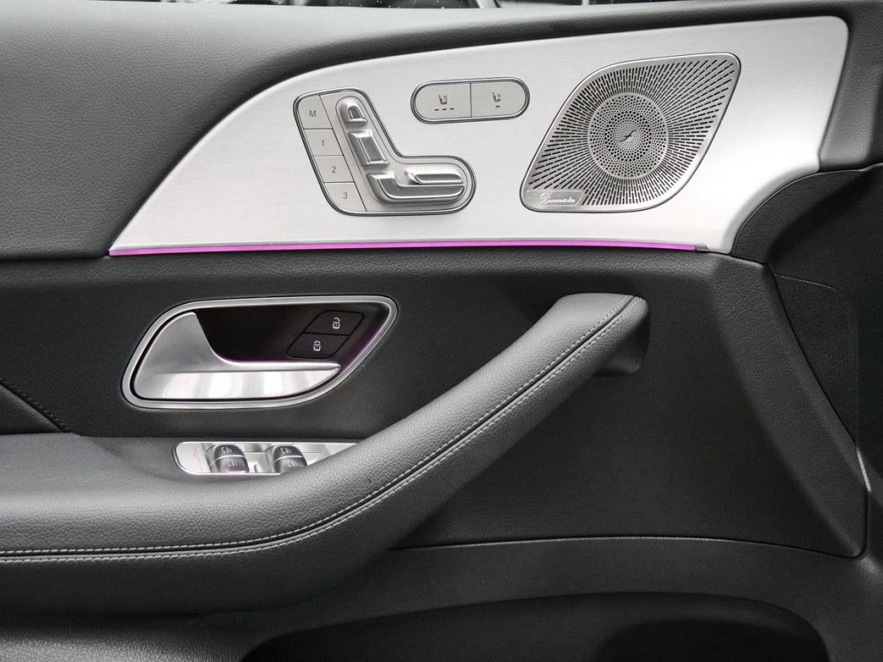 Mercedes-Benz GLE – Bild 17