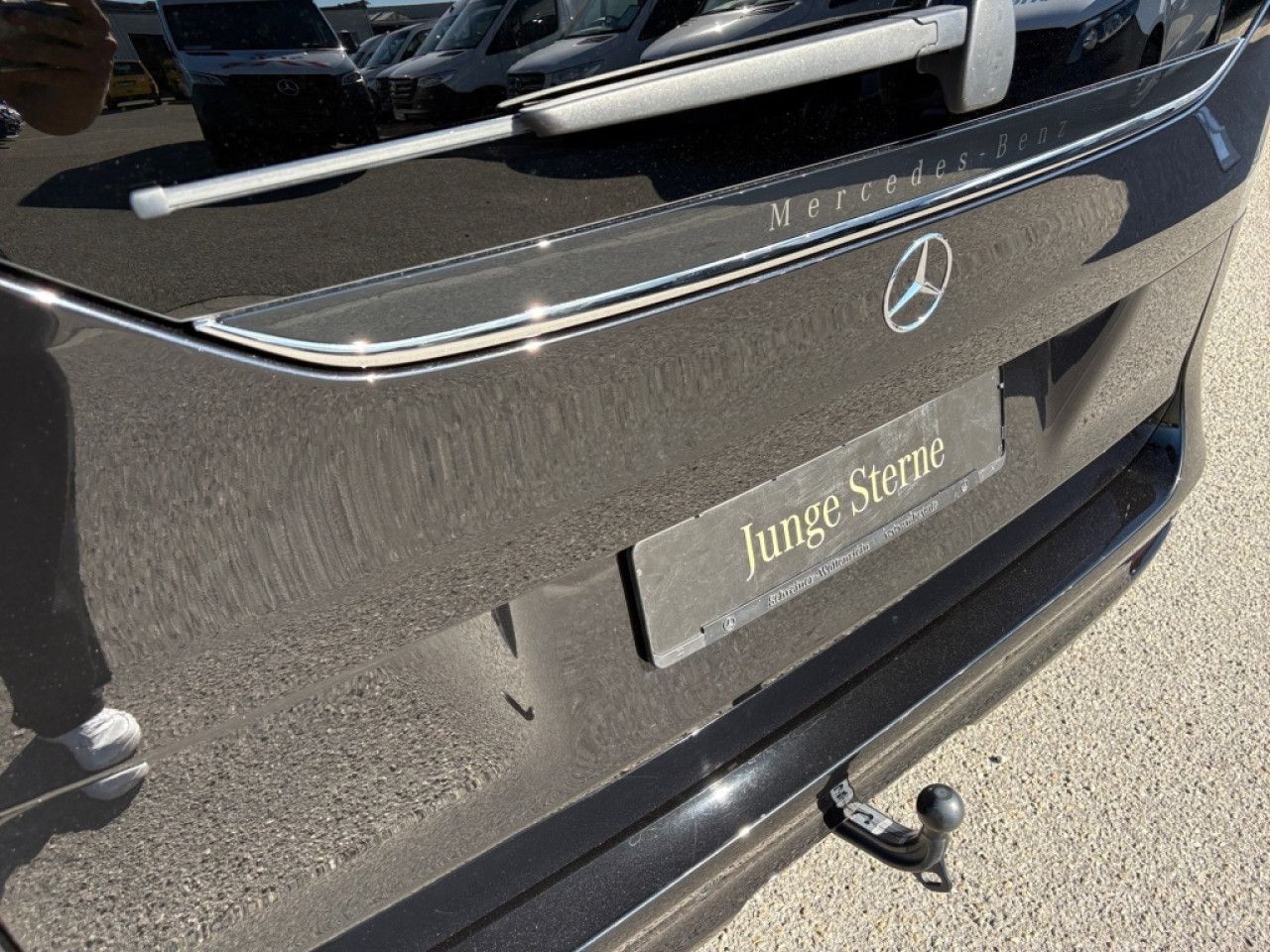 Mercedes-Benz V-Klasse – Bild 30