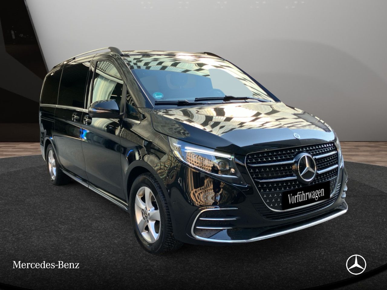 Mercedes-Benz V-Klasse – Bild 3